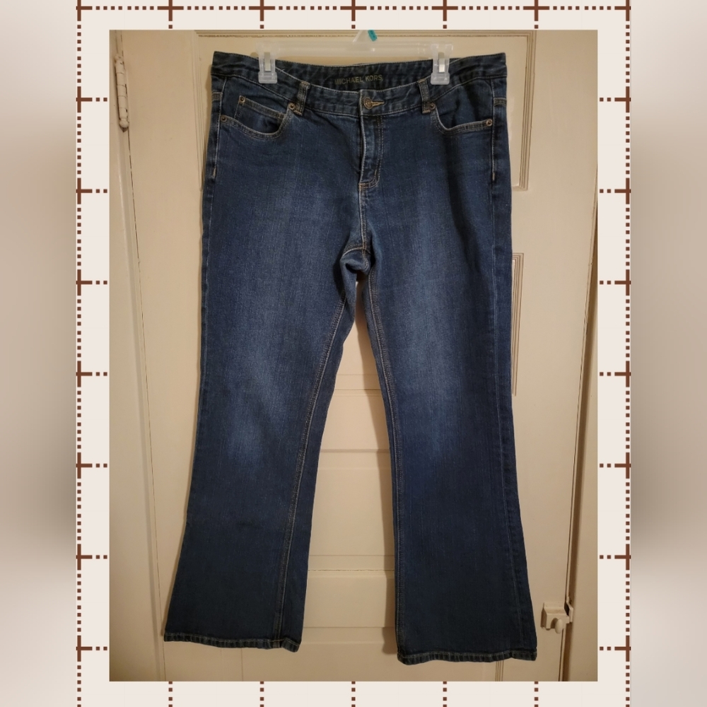 Womens Michael Kors Jeans
